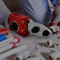 لوله کشی آب وفاضلاب