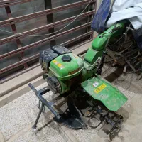 تیلر دستی ۷.۵ اسب|ماشین‌آلات صنعتی|کرمان, |دیوار