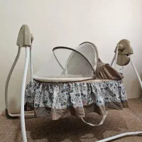 گهواره برقی|اسباب و اثاث بچه|بندرعباس, |دیوار