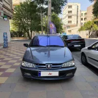 پژو پارس مدل۹۳