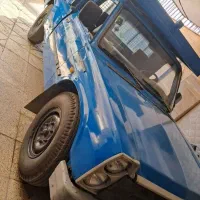 وانت نیسان مدل ۹۲ تناژپایین