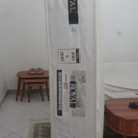 تشک طبی فنری دو نفره (۱۶۰×۲۰۰)