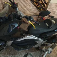 agv box 150cc