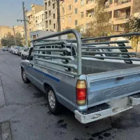 کارا مدل ۹۷ تک کابین|خودرو سواری و وانت|تهران, جنتآباد جنوبی|دیوار