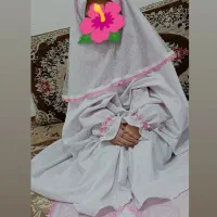 چادر جشن تکلیف خیلی ساده و زیبا