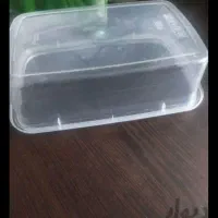 ظروف پلاستیکی مخصوص نگهداری غذا