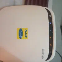 مودم ایرانسل در حد نو با سیم کارت ایرانسل