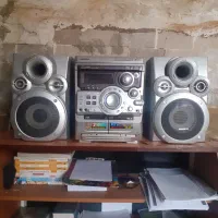 رادیوضبط دواست وسی دی خور سامسونگ|سیستم صوتی خانگی|خرمآباد, |دیوار