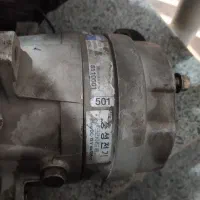 کمپرسور کولر پراید مارک دوو