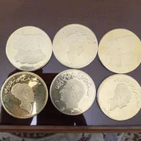 سکه|کلکسیون سکه، تمبر، اسکناس|مشهد, شهرک امام سجاد|دیوار