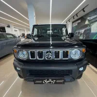 سوزوکی جیمنی 5در مدل 2025