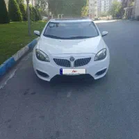 برلیانس ۱۸۰کار تمیز مرتب مدل ۹۵