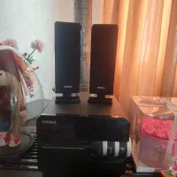 اسپیکر صوتی،اتصال ب کامپیوتر،لپ تاپ