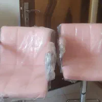 صندلی جکدار در حد نو