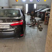 مرکز تخصصی صافکاری و نقاشی خودرو