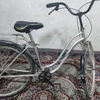 دوچرخه قدیمی