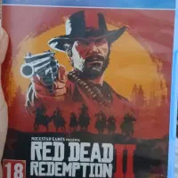 بازی رد دید ۲ برای ps4