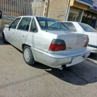 فروش یکدستگاه خودرو دووسیلو