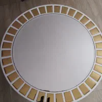 آینه فانتزی گرد