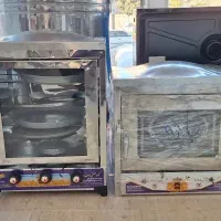 ( تنور گازی ) در سایزهای مختلف برای پخت و پز