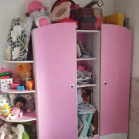 کمد بچه ام دی اف