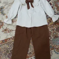 شومیز و شلوار