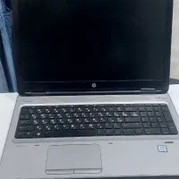 لبتاپ Hp probook