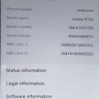 a10s|موبایل|ویلکیج, |دیوار