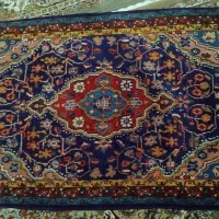 فرش دستبافت یک متری