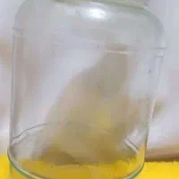 شیشه کنسروی خالی
