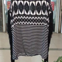 شومیز تاپ کراپ پیراهن استوک