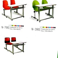 میز و صندلی آموزشی 2 نفره|میز تحریر و کامپیوتر|نجفآباد, یزدانشهر|دیوار