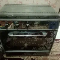 اجاق گاز طرح فر