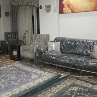 مبلمان در حد نو