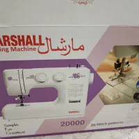 چرخ خیاطی مارشال 2000