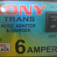 اینورتر مبدل برق ۲۲۰ولت به ۱۲ولت ۶آمپر