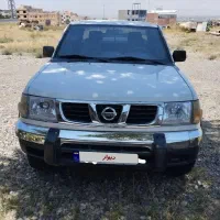 نیسان پیکاپ مدل 86