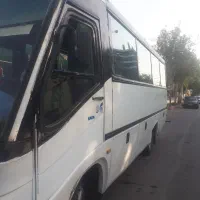 مینی بوس بنز۲۵نفره مدل ۸۴بشرط