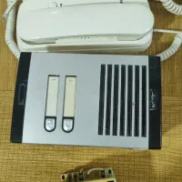 آیفون صوتی تابان با در باز کن صحیح و سالم