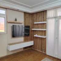 دکوراسیون چوبین سبز|خدمات پیشه و مهارت|قائن, |دیوار