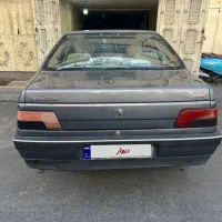 پژو ۴۰۵|خودرو سواری و وانت|تهران, شهید رجایی|دیوار