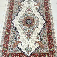 فرش دستباف کاشمر