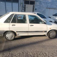 با سلام پراید ۱۴۱ مدل ۹۰