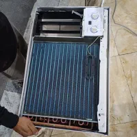 کولرگازی پنجره ای ۱۸۰۰۰ مدیا مشابه اکبند|کولر گازی و فن‌کوئل|تهران, شهرک طالقانی|دیوار