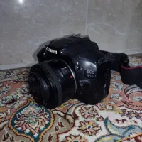 دوربین 550d با لنز 50 f1/8|دوربین عکاسی و فیلمبرداری|شیراز, سرو|دیوار