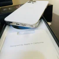 گوشی آیفون‌۱۲ پرو‌۲۵۶ گیگ درحد نو سری 5|موبایل|تهران, سعادت‌آباد|دیوار