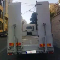 اطاق کفی خودروبر|خودرو سنگین|تهران, کیانشهر|دیوار