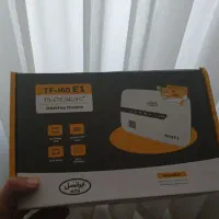 مودم TD i60 e1 ایرانسل کاملا سالم|مودم و تجهیزات شبکه|مشهد, فدک|دیوار