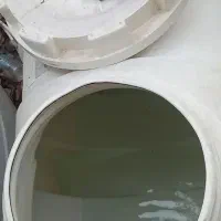 شستشو.تعمیرات وجوش پلاستیک.مخزن آب ورفع.جلبک