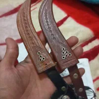 چاقوی مرصعی بلخ افغانستان چهار میلیون|کوهنوردی و کمپینگ|زابل, |دیوار